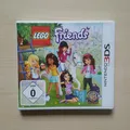 Produktbild: Lego Friends in OVP Nintendo 3DS Spiel Boxed