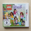 Produktbild: Lego Friends in OVP Anleitung Nintendo 3DS Spiel Boxed Game