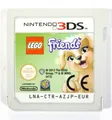 Produktbild: Nintendo 3DS/2DS Spiel LEGO FRIENDS dt. PAL