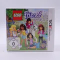 Produktbild: LEGO Friends Nintendo 3DS Spiel Game Entdecke Heartlake City Sommerspaß