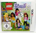 Produktbild: LEGO Friends - LEGO Friends Simulation / Abenteuer - Nintendo 2DS / 3DS
