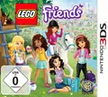 Produktbild: LEGO Friends (Nintendo 3DS, 2013)