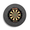 Produktbild: Karella Dart Schallschutz Steeldartboards Dartscheibe Lärmdämmung Board Surround
