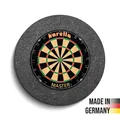 Produktbild: Karella Schallschutz für Steeldartboard Ultimo Ø69 cm mit Surround / Auffangring