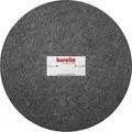 Produktbild: Dartscheibe Fangring/Schalldämmung Karella Anthrazit