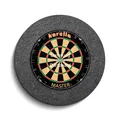 Produktbild: KARELLA Schallschutz für Steel-Dartboards Lärmdämmung, Dämmung, Geräusch Board