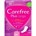 Produktbild: Carefree Plus Large Wkładki higieniczne L, 48 sztuk