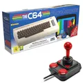 Produktbild: The Commodore C64 Maxi Retro Konsole mit Joystick - Retro Games