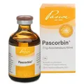Produktbild: PASCORBIN Injektionslösung 7.5g / 60x50ml