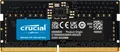 Produktbild: Crucial RAM 8GB (1x8GB) DDR5 4800MHz SODIMM schwarz
