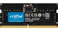 Produktbild: Crucial RAM 8GB (1x8GB) DDR5 4800MHz SODIMM schwarz