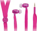 Produktbild: LogiLink String In-Ear Kopfhörer Pink (HS0026)