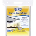 Produktbild: Swirl Dunst-Flachfilter für Flachhauben inkl. Einweghandschuhe, Signalstarke Sättigungsanzeige, 2er Pack, Je 2 Stück 47 x 57 cm