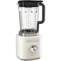 Produktbild: KitchenAid Standmixer Pure Power, 5KSB2073EPL, Kunststoffbehälter, 1200 Watt, 2,1 Liter, porzellan weiß