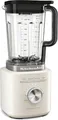 Produktbild: KitchenAid 5KSB2073EPLPure Power Blender Standmixer, 1,5 PS Motor, Asymmetrische Klingen, Eis-Crushen, für Suppen & Smoothies, 10 Stufen, 2L BPA-freier Behälter, Porcelain White