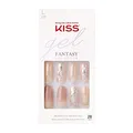 Produktbild: KISS Gel Fantasy Collection Nagel Maniküre Set - Hard to Forget