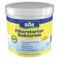 Produktbild: SÖLL Filterstarter Bakterien 500 g Filterbakterien Filter Teichpflege Koi Teich