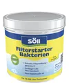 Produktbild: Söll Filterstarter 500 Gr. Filterstarter Bakterien für Teiche (79,80 EUR/kg)