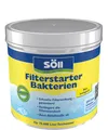 Produktbild: Söll FilterstarterBakterien Filterstarter Bakterien für bis zu 75 m³ - 500 g