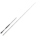 Produktbild: Hearty Rise Dark Soul Cast 2,10m 8-38g - Baitcasterrute Spinnrute Raubfischrute