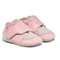 Produktbild: Affenzahn Leder Crawly Krabbelschuh aus echtem Leder rosa 16-17 EU