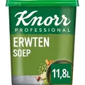 Produktbild: Knorr Professional Classic-Sortiment Erbsensuppe Pulverausbeute 12L - 1,38 Kilo