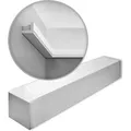 Produktbild: ORAC DECOR C361 LUXXUS Zierleisten 1 Karton Set 12 Stuckleisten 24 m Weiß