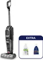 Produktbild: Bissell CrossWave OmniForce Edge Select Standstaubsauger Akku Trocken&Nass Polytetrafluorethylen (PTFE) Beutellos 0 l 22 W Schwarz, Grau (3999N)