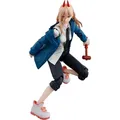 Produktbild: Bandai S.H.FIGUARTS Power Chainsaw Mann Actionfigur Japan Offiziell