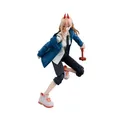 Produktbild: BANDAI S.H.Figuarts Power Chainsaw Man Actionfigur mit Nyako Hammer Y864280