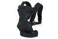 Produktbild: Infantino BKids Babytrage Flip Advanced - Denim, Baby Bauchtrage Rückentrage ab Geburt von 3,6 - 14,5 kg 4 positionen