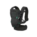 Produktbild: Infantino Babytrage Bauchtrage Rückentrage Flip Advanced 4in1 schwarz  TOP