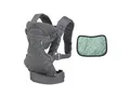 Produktbild: Infantino Flip 4-in-1-Babytrage, 4 Tragepositionen - B-Ware neuwertig