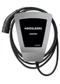 Produktbild: AMPERFIED Heidelberg Wallbox Ladestation für Elektrofahrzeuge, 11 kW, Kabellänge