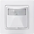 Produktbild: Kopp INFRAcontrol T 180°, Komplettgerät, Infrarot-Bewegungsschalter, 2-Draht-Gerät, 40 - 400W