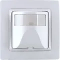 Produktbild: Kopp 808102014 INFRAcontrol T 180° Infrarot-Bewegungsschalter
