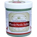 Produktbild: PFERDEMEDICSALBE Apothekers Original Dose, 350 ml PZN 12416361