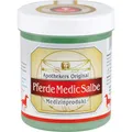 Produktbild: PFERDEMEDICSALBE Apothekers Original Dose 350 ml PZN12416361