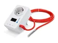 Produktbild: H-TRONIC UTS 125 Universal Temperaturschalter mit Temperaturfühler
