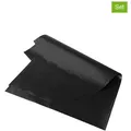 Produktbild: Dr. Oetker 2er-Set: Dauerbackfolien in Schwarz - (L)40 x (B)33 cm