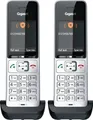 Produktbild: Gigaset COMFORT 500HX duo Schnurloses DECT-Telefon (Mobilteile: 2)