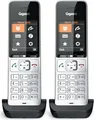 Produktbild: Gigaset 500HX duo COMFORT - Schnurloses Erweiterungshandgerät - ECO DECT\GAP\CAT-iq + zusätzliches Handset (L36852-H3061-R101)
