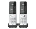 Produktbild: Gigaset COMFORT 500HX Schnurloses DECT-Telefon (Mobilteile: 2, Mobilteil)