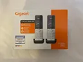 Produktbild: Gigaset COMFORT 500HX Duo silber-schwarz !!!NEU OVP!!! mit RG