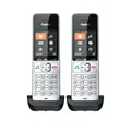 Produktbild: Gigaset COMFORT 500HX Duo Telefon