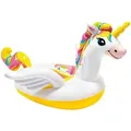 Produktbild: Aufblasbares Einhorn zum Reiten - 226 x 173 cm Intex