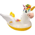 Produktbild: INTEX Schwimmtier Einhorn 201 x 104 x 97 cm, inkl. Reparaturflicken - Bunt