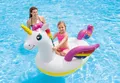 Produktbild: INTEX Aufblasbares Einhorn Unicorn Ride-On Badetier Badensel  57561