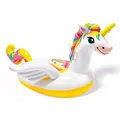 Produktbild: Aufblasbares Einhorn 201 x 140 x 97 cm INTEX 57561