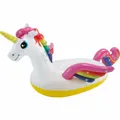Produktbild: Intex RideOn Unicorn, ab 3 Jahre, 201x140x97cm